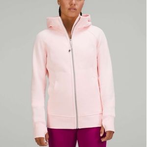 lululemon athletica | Tops | Lululemon Scuba Strawberry Milkshake | Poshmark